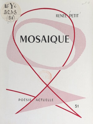 cover image of Mosaïque